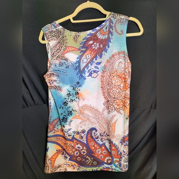 Cardigan with top set - Picture 4 of 5